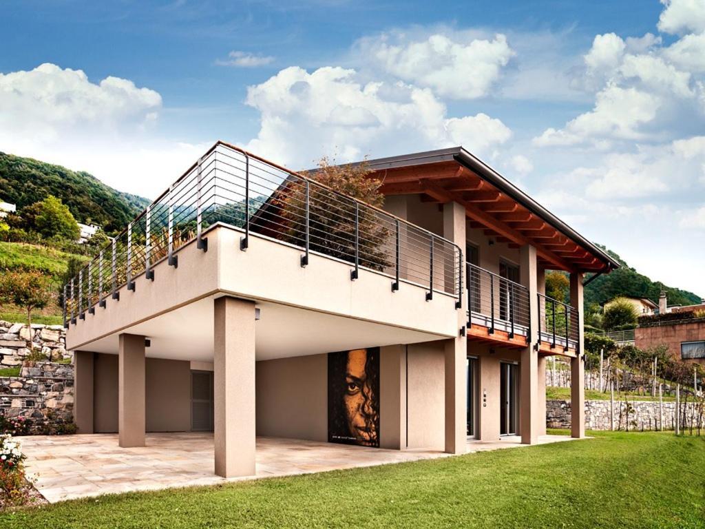 Сasa de vacaciones Caffe Maya Maslianico