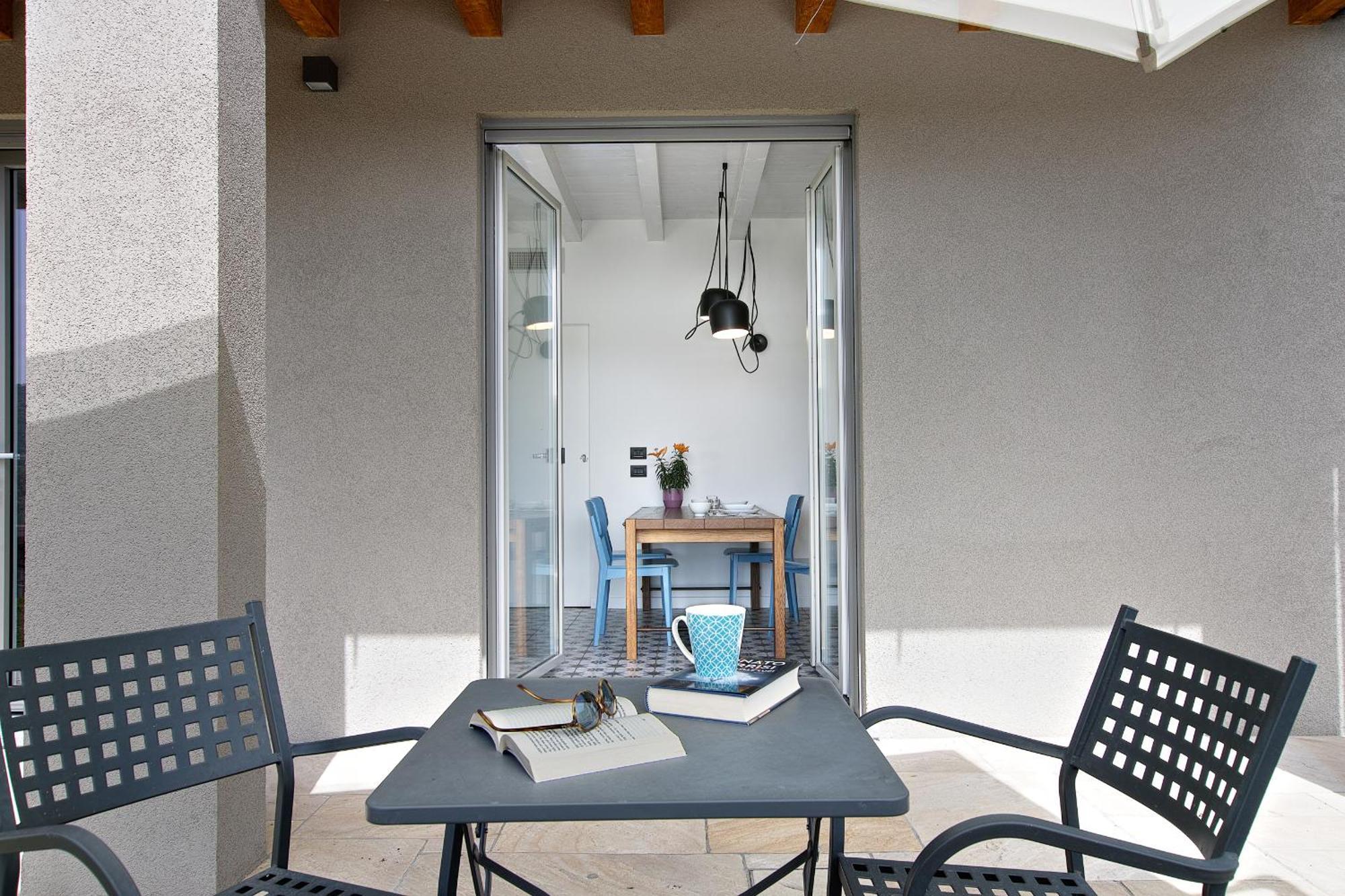 Caffe Maya Ferienhaus